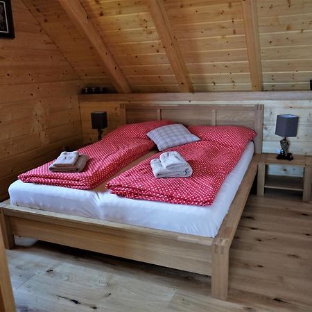 Ferienwohnung u mistra vichra Černý Důl Exterior foto