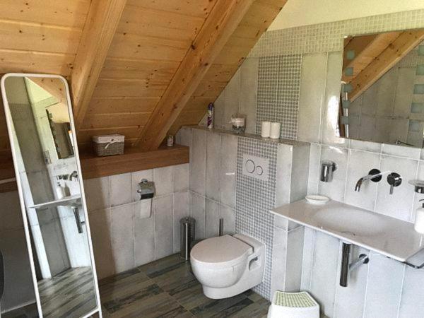 Ferienwohnung u mistra vichra Černý Důl Exterior foto
